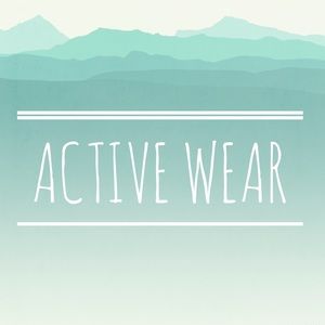 Active wear